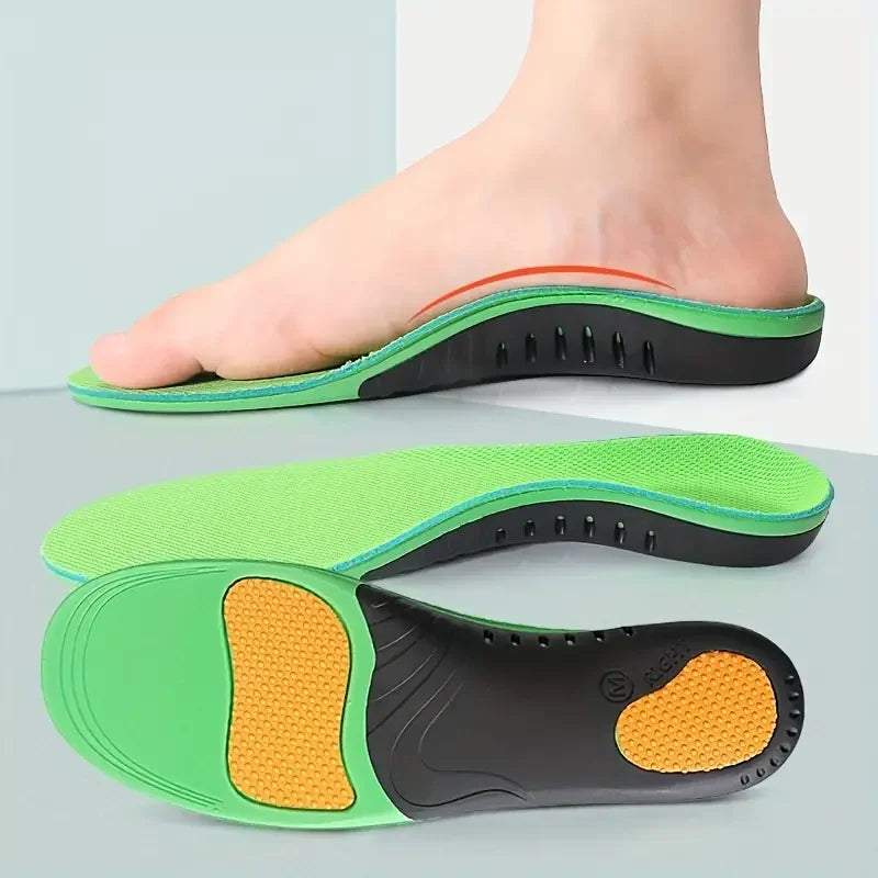 Premium Gel Orthotic Insoles