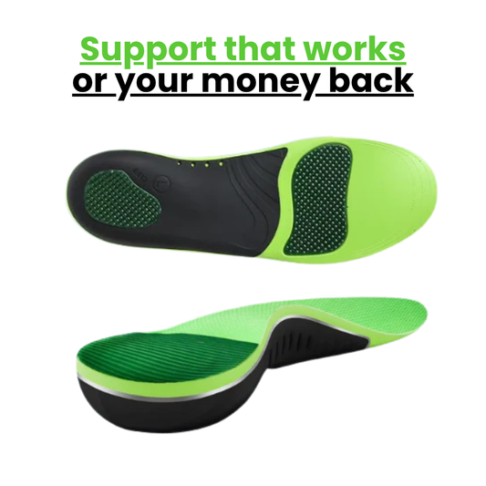 Orthopedic Performance Insoles