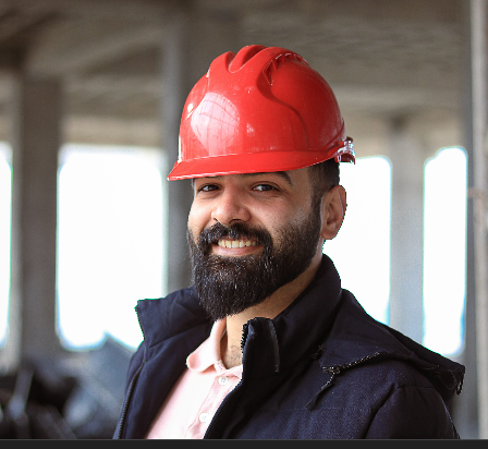 <strong>Liam O’Connor</strong> — <em>Construction Worker</em>