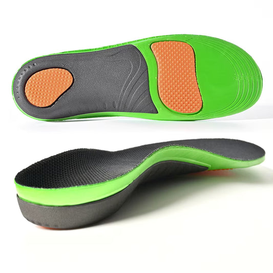 Premium Gel Orthotic Insoles