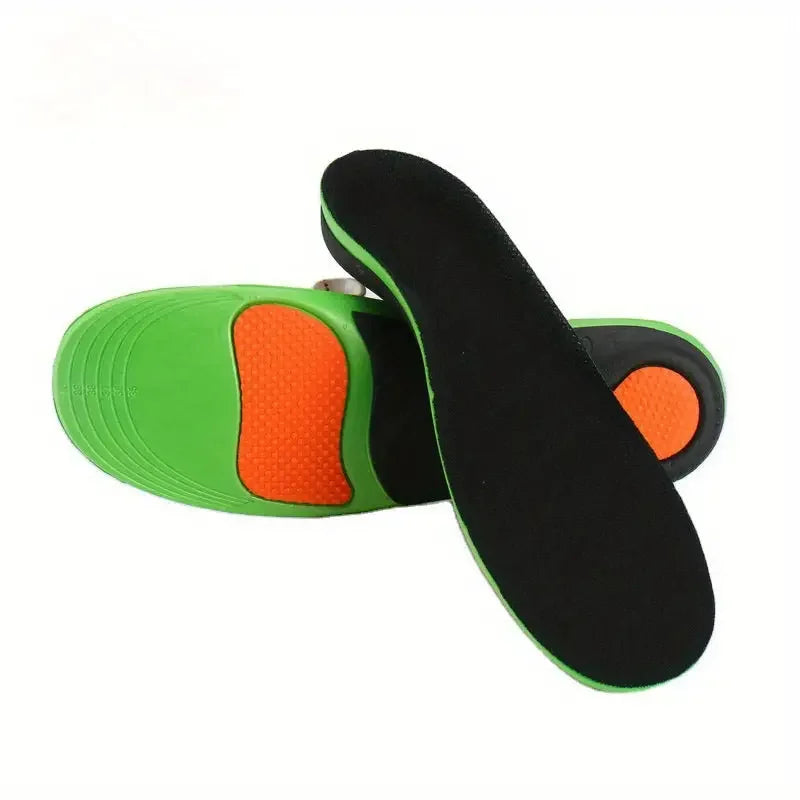 Premium Gel Orthotic Insoles