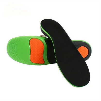 Premium Gel Orthotic Insoles